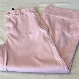 Tall girls!!! Spanx wide leg twill pant